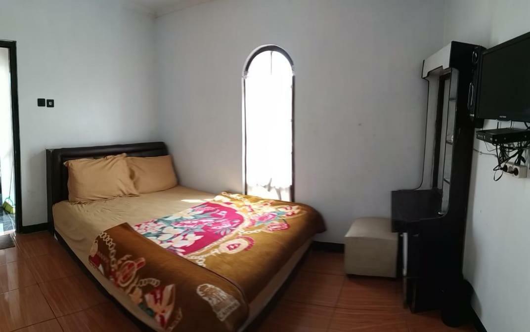 Dieng Plateau Guest House Diyeng Экстерьер фото